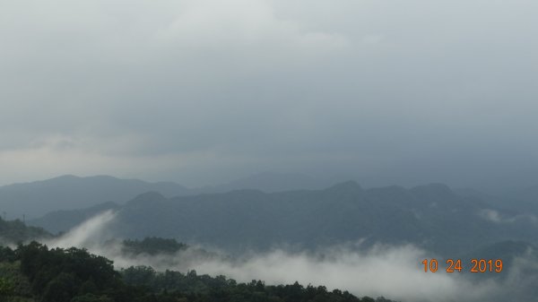 朝陽步道&粉鳥林&石碇雲海712090