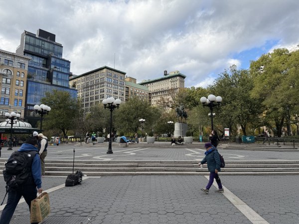 [紐約馬之行-02] 2025_1031 聯合廣場(Union Square)2943360