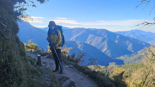 玉山後四峰20251216~192967036