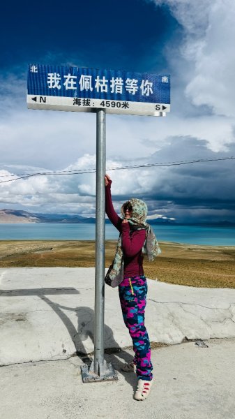 川藏318熱門的卡點-尼瑪-當惹擁措-大地之樹-雅丹地貌聖象天門2905181