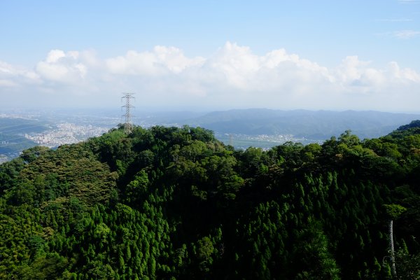 橫山五連峰 | 田薯麒麟縱走1802830