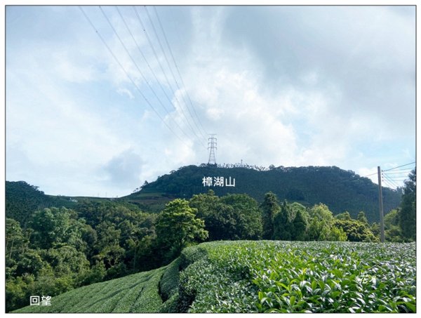 樟湖山 右上左下 (雲林、古坑)2846327
