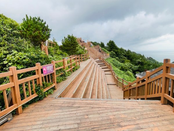 1140812 Jeju 城山日出峰。牛島2860838