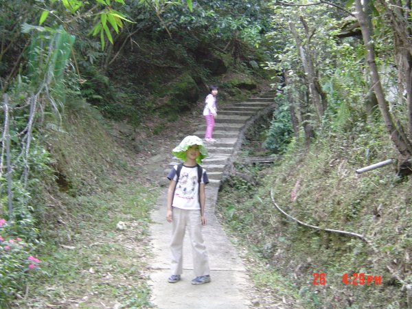 2008 Apr. 麗山橋口步道584629