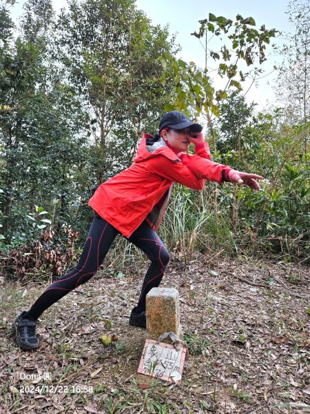 【苗栗郊山聖稜線】仙神象18連峰大縱走2675965