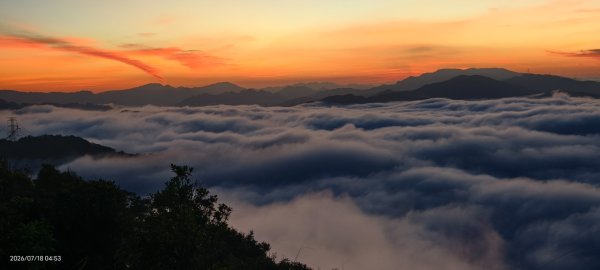 #石碇後山 #曙光 #日出 #雲海 7/183087470