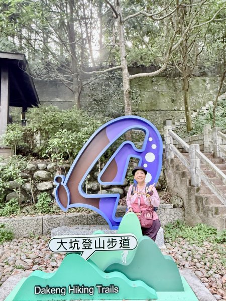好久沒來大坑4號步道 2026.6.243079528