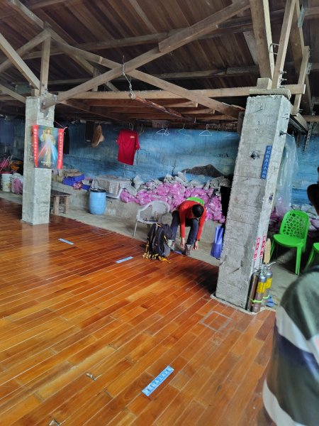 渭水之丘 烘爐地山 抹茶山 三角崙山2938810