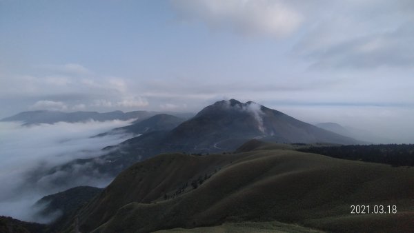 0318&28&31龜島曉日槓龜陽明山再見雲海&雲瀑1310913