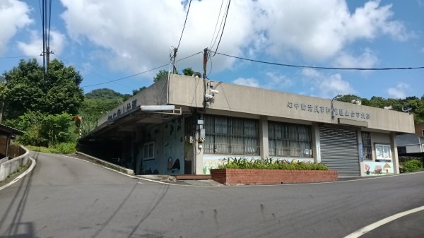 金山區大路崁古道-土地公步道-兩湖保甲路-水圳路3121300