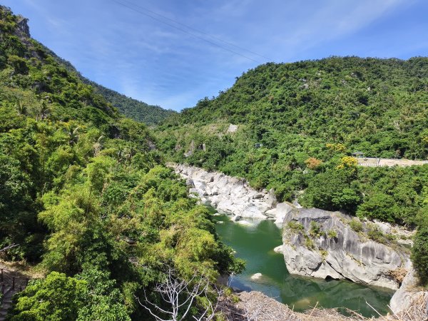 [漫遊縱谷 愛在花東-02/10] 2025_1011 東河橋遊憩區步道2912993