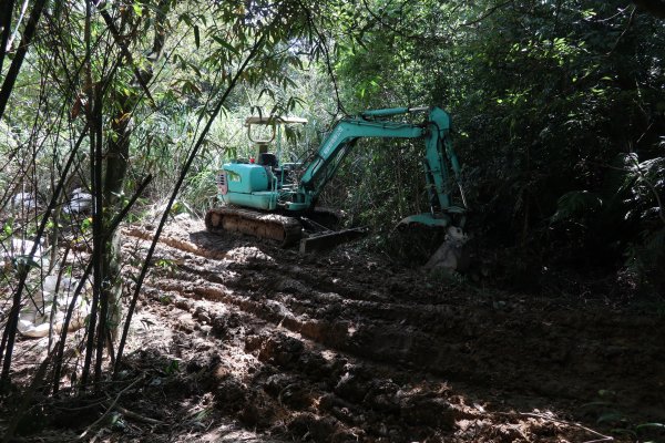 【臺北大縱走4】風櫃口 至 捷運大湖公園1259232