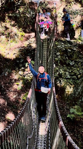 🌈11/22（六）-23（日）霞喀羅古道全段✨FB：熊熊趴爬走🌈2944598