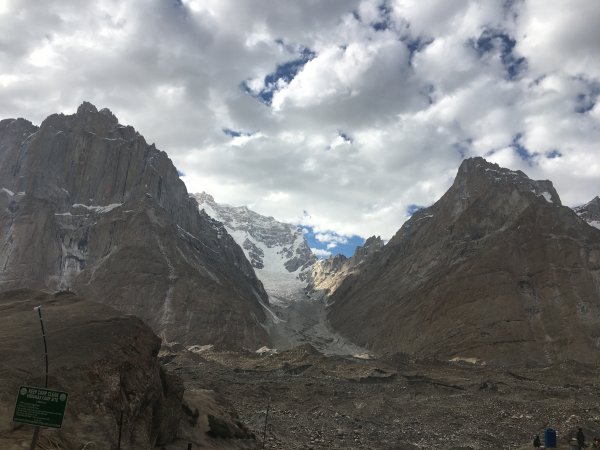 喀喇昆侖山K2基地營健行647935