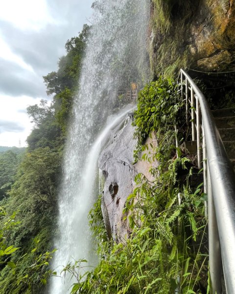 銀河洞越嶺貓空-新高麗坑山-銀獅縱走-猴山岳群峰+三條魚縱走2926487