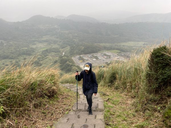 台北、新北｜北投．士林．金山．萬里 臺北大縱走第三段1609765