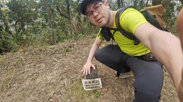 20260323后番仔坑山-內平林山-新路尾山-頂坑山-三貂嶺中心點3023701