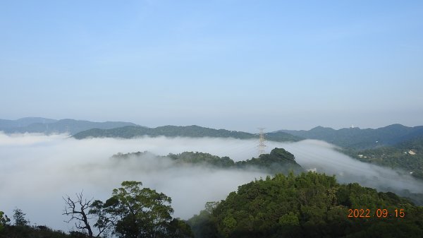 石碇二格山雲海+雲瀑+日出+火燒雲 9/151843680