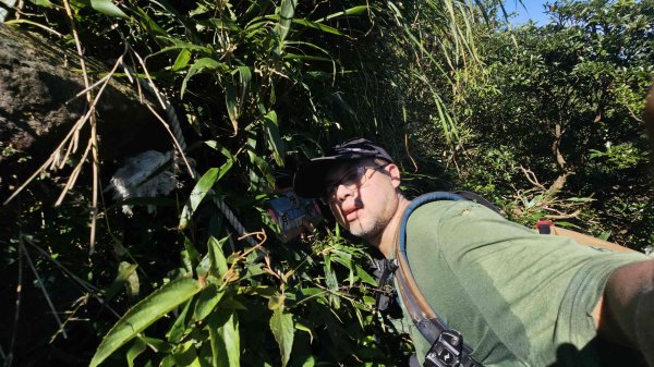 20250820金童玉女月牙天沖(金童嶺-玉女嶺-女王尖-月牙嶺-瑞光嶺-明月崙-清淨嶺-文筆嶺-清2872746