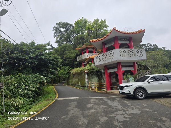 2026-03-21微笑山線：【鳶山山系】鳶山彩壁段3020429