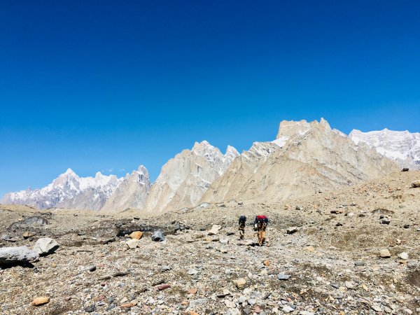 喀喇昆侖山K2基地營健行647963