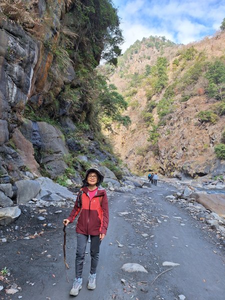 北港溪峽谷202602092995644