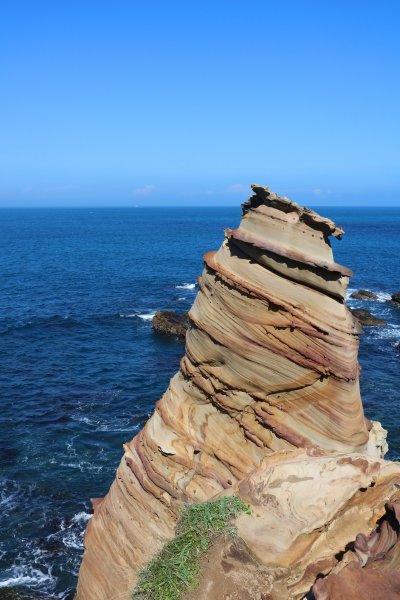新北瑞芳~唯妙唯肖的奇石巨岩。 南雅奇岩876316