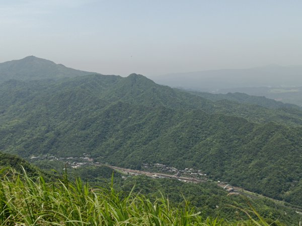 雙溪區不厭亭+牡丹山+樹梅坪+鷹石岩山神廟+不厭亭+奉憲示禁碑+三貂崙+不厭亭8字走2766312