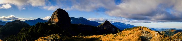 [冬訪大霸聖山岳參行]-榮耀桂冠B'bu' Papak聖稜精選輯2974764