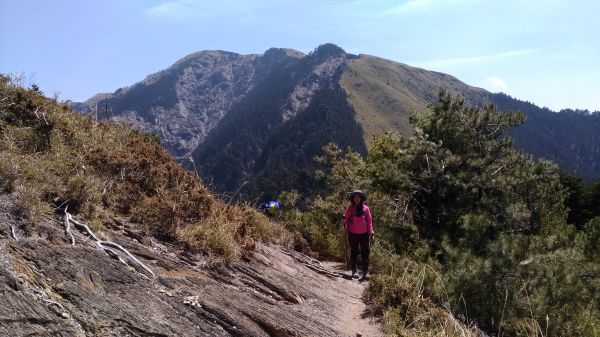 20180405 合歡西峰304674