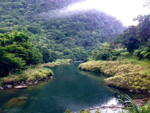 淡蘭古道中路【崩山坑-石空段】640709