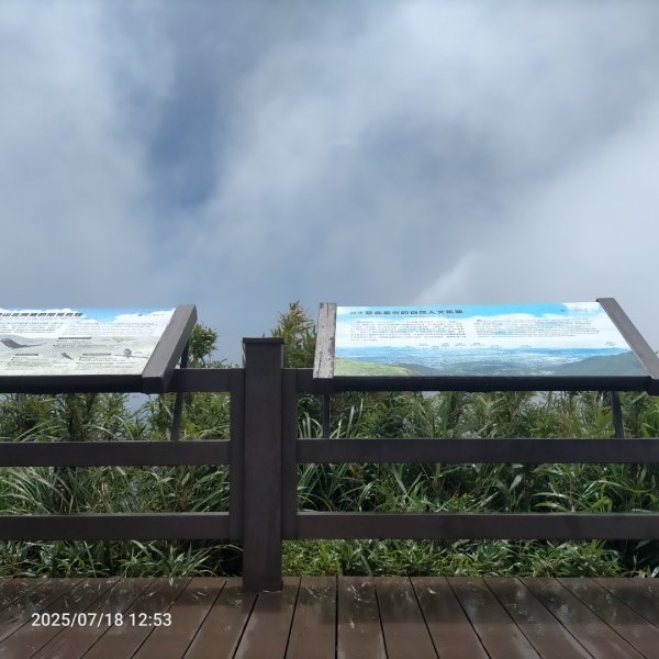 臺北大縱走第三段：小油坑至風櫃口2840566