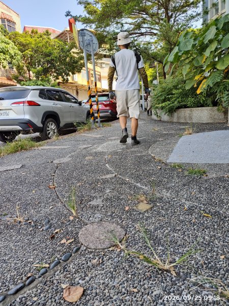 克寧生醫 UC-II 健行月桃園虎頭山步道2026092510553122580