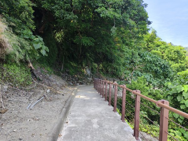 [漫遊縱谷 愛在花東-02/10] 2025_1011 東河橋遊憩區步道2912994