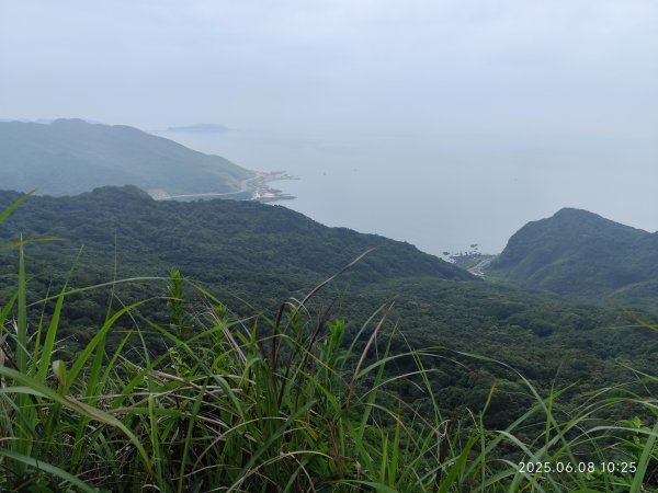 基隆輪胎步道、大武崙山、外木山國旗嶺步道、中山峽谷步道、外木山濱海大道、海龜岩2808291