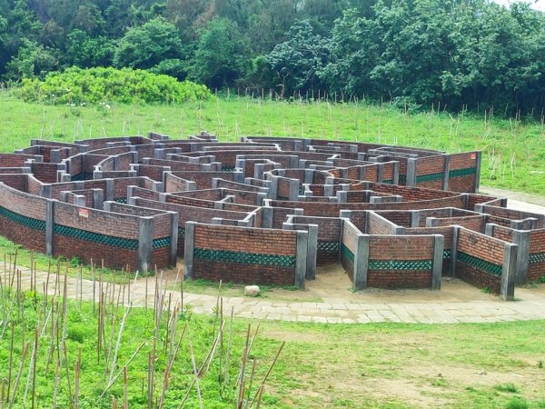 富貴角燈塔老梅綠石槽2781661