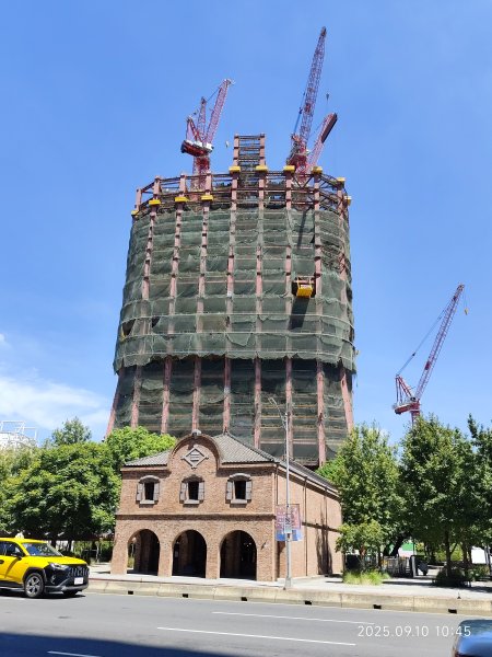 臺北車站、西門町、花博公園圓山園區、撫順公園、臺北市立美術館、大港墘公園【臺北健走趣】2882600