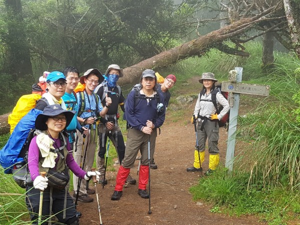 2017/06/30 南湖群峰帝王之山247430