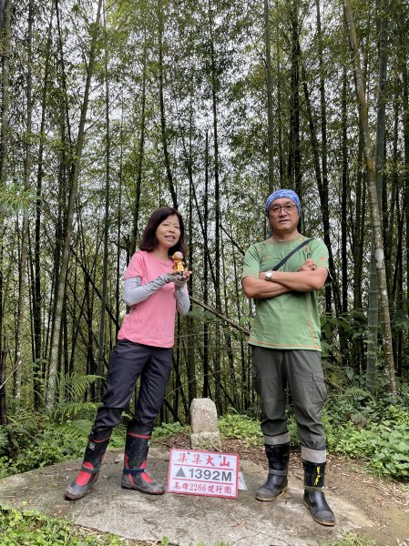 集集大山-車程步道竹林登山口202206121736349