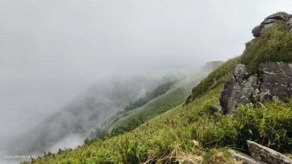 快閃 #小觀音山西峰 9/253122753