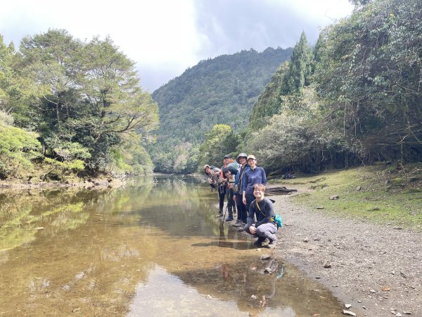 石山秀湖 2025 02/28 三天兩夜2865963