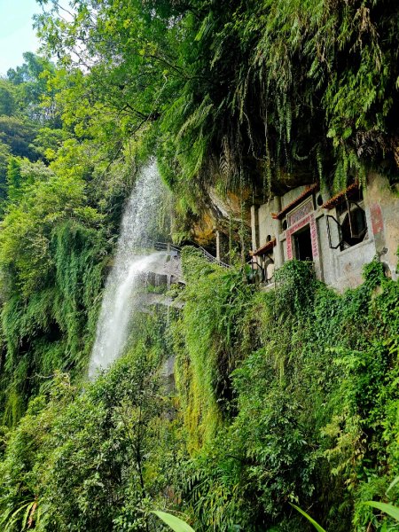 (二格山系)銀河洞越嶺-2025微笑山線大縱走尋寶集章任務2855228