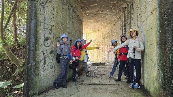 一次解鎖二任務，山頂鳥百山百鳥及新北市微笑山線和美山螢火蟲段2859420
