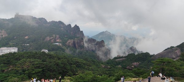 中國黃山 23087411