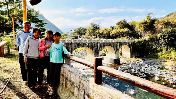 🌈12/25（日）聖誕節~小百岳大橫屏山~雲海☁️滿滿+行者咖啡館+糯米橋✨FB：熊熊趴爬走🌈2969985