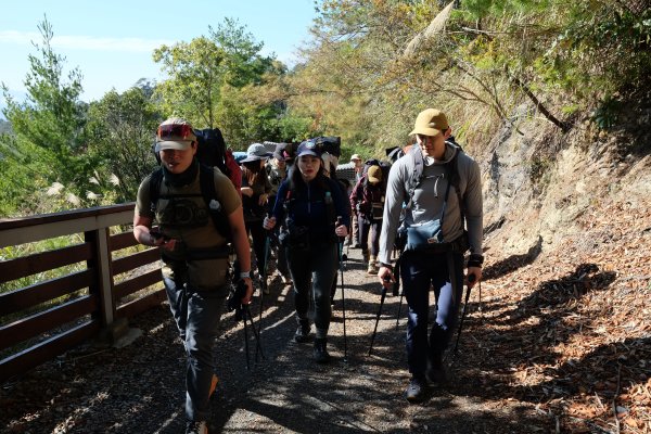 苗栗泰安 | 雪見‧初探北坑溪古道2700063