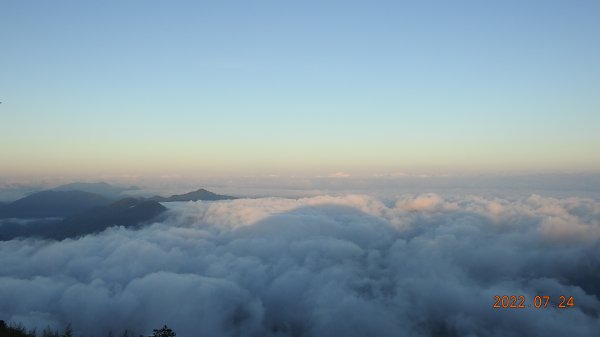 最高小百岳-大塔山2663M&阿里山二延平步道1774986