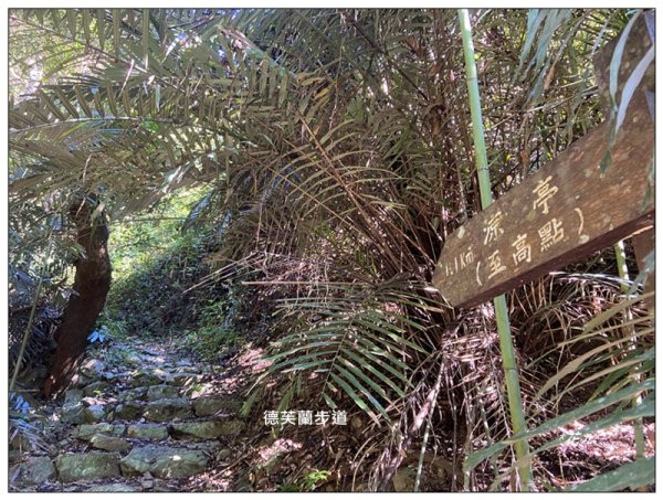 北松鶴山、德芙蘭步道 (台中 和平)2922128