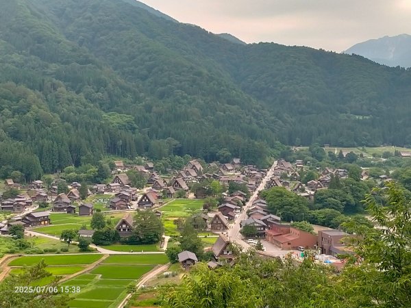 白川鄉合掌村2828348