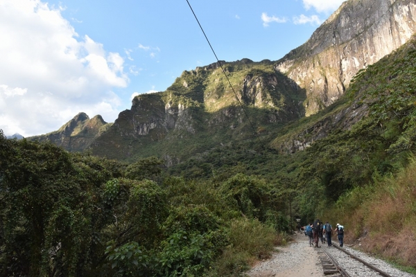 祕魯索坎泰健行與馬丘比丘探險54715